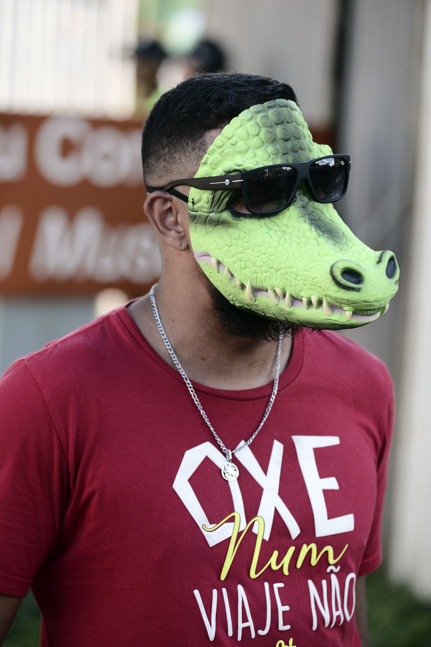  14/02/2026. Cr..dito: Minervino J..nior/CB/D.A Press. Brasil.  Brasilia - DF. Carnaval 2026 Setor Carnavalesco Sul. Show grupo Folha Seca. Rafael Lemos     