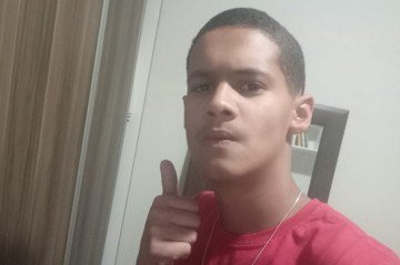 Leonardo iria terminar os estudos no ensino médio neste ano - (crédito: Material cedido ao correio ) Leonardo iria terminar os estudos no ensino médio neste ano - (crédito: Material cedido ao correio )