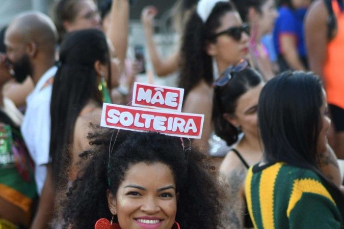  15/02/2026 Cr&eacute;dito: Marcelo Ferreira/CB/D.A Press. Brasil. Bras&iacute;lia - DF -  Carnaval de Bras&iacute;lia 2026. Bloco Desmaio - Esthefani Lopes