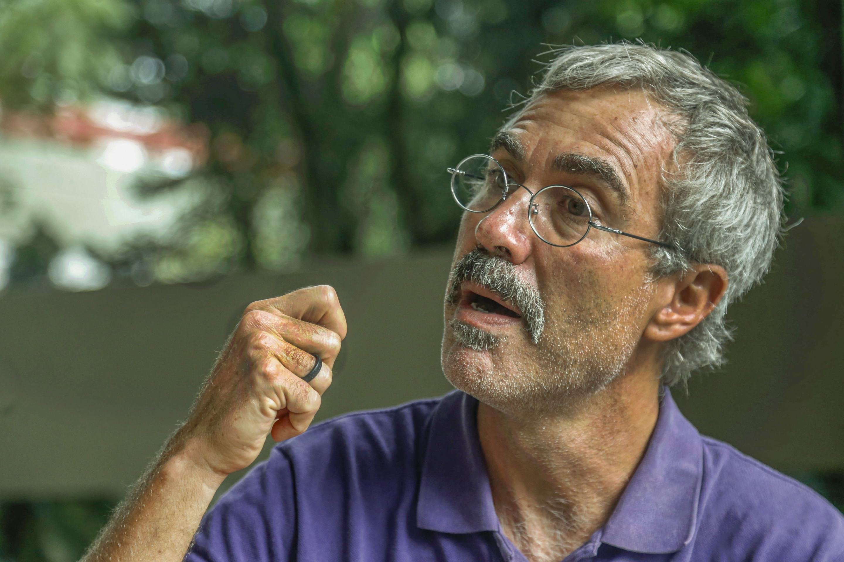 Indústria do crime desafia o poder