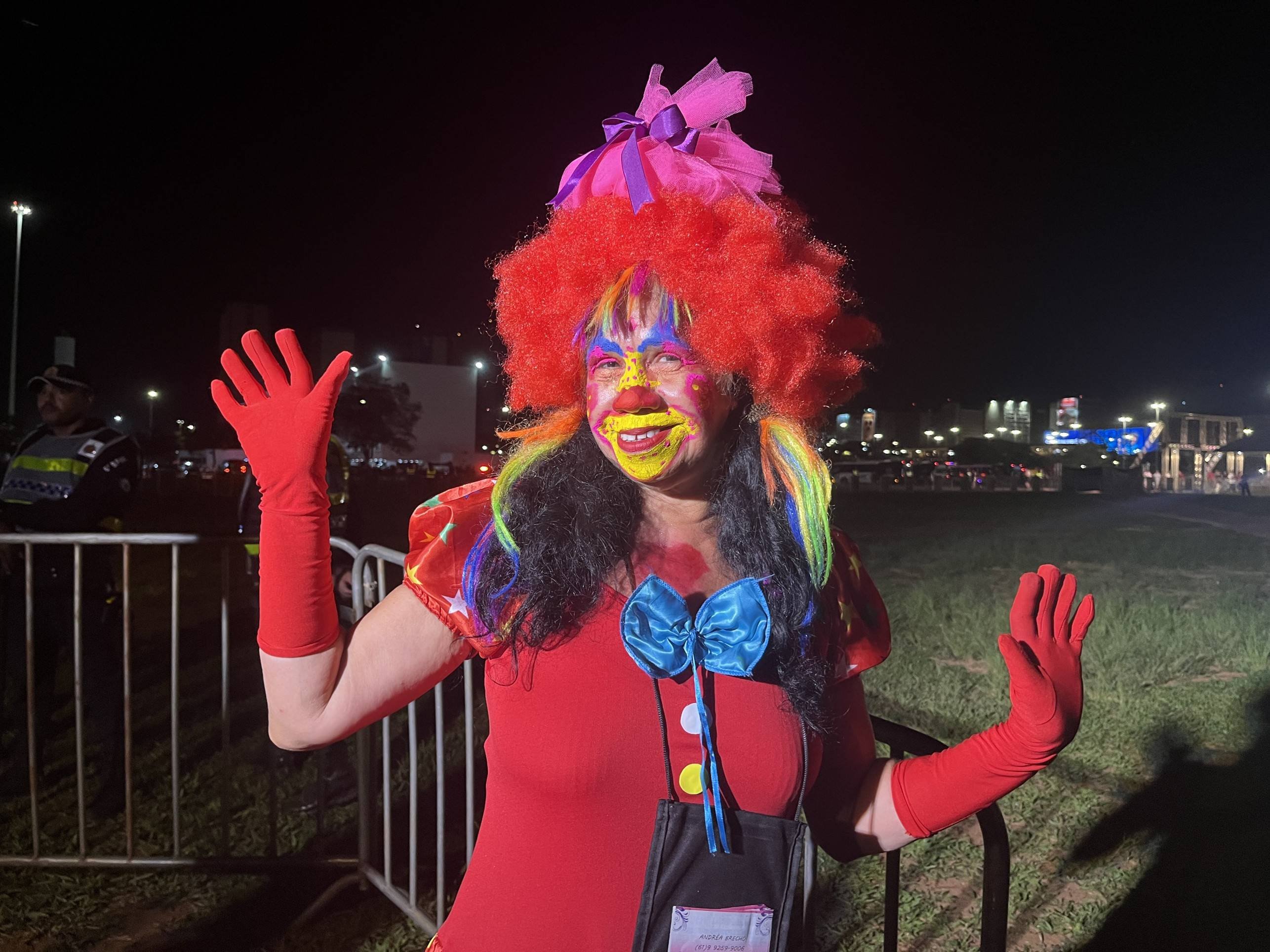 Raparigueiros reúne multidão para celebrar o carnaval na Esplanada