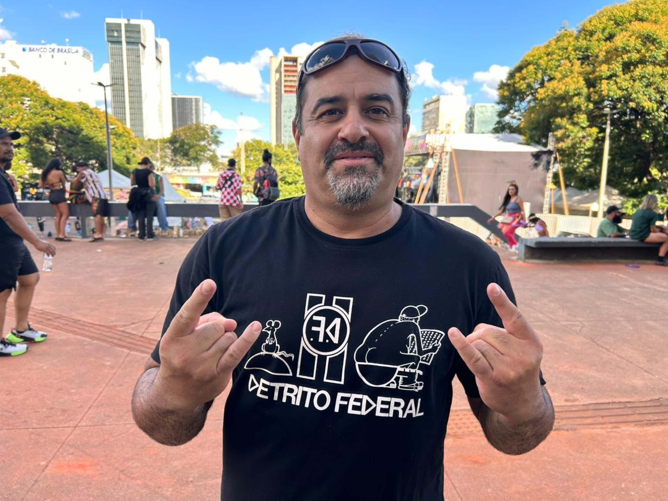 Bloco System Safadown. Adriano Fortes