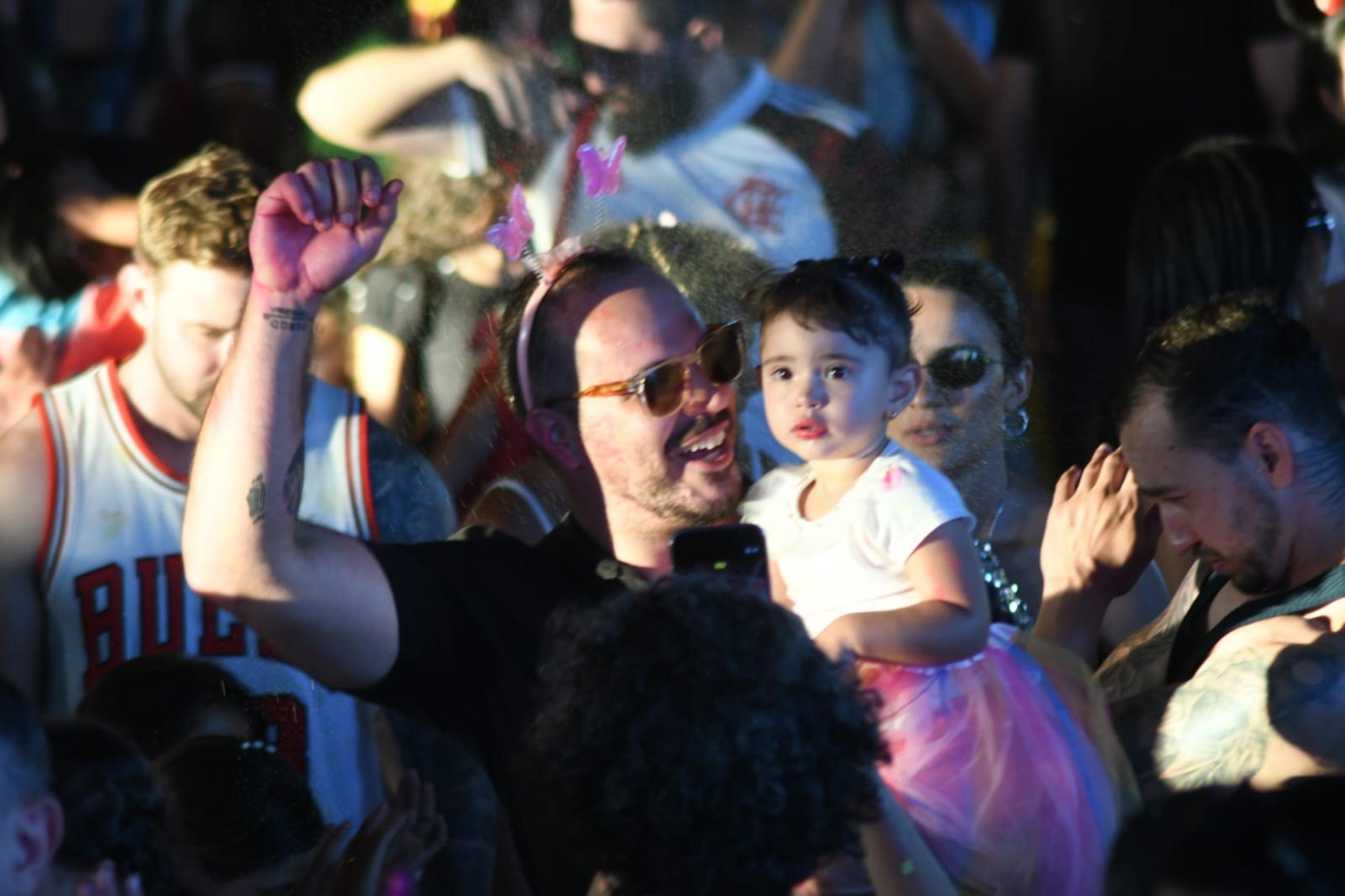 O bloco ocorre anualmente h&aacute; 43 anos