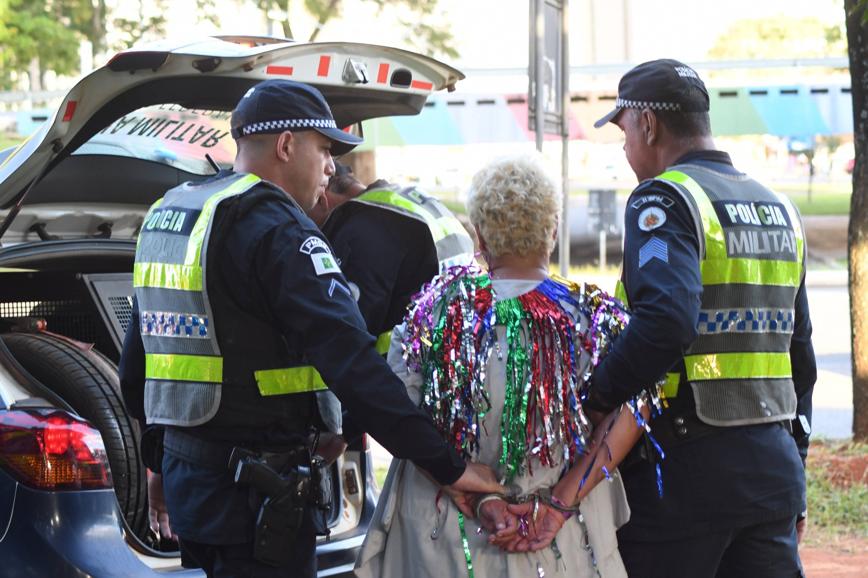 Segurança: ocorrências no carnaval do DF caíram cerca de 16% neste ano