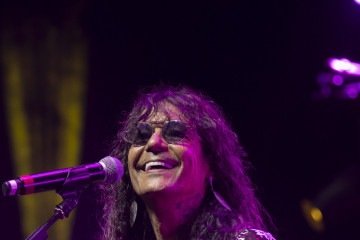 Luiz Caldas celebra sucesso do axé music, movimento culturaldo qual ele é precursor -  (crédito: André Fofano)