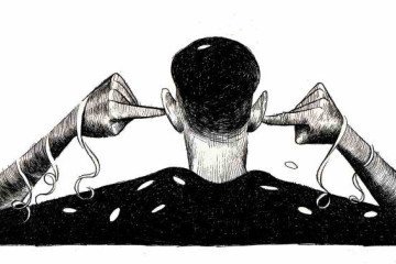 O barulho do carnaval pode ocorrer mesmo nos piores momentos da vida: como perder a festa? - (crédito: Kleber Sales/CB/D.A Press) O barulho do carnaval pode ocorrer mesmo nos piores momentos da vida: como perder a festa? - (crédito: Kleber Sales/CB/D.A Press)