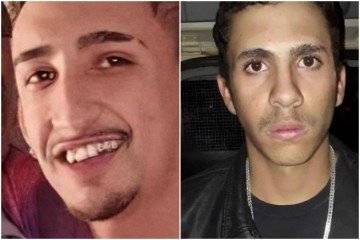 Veja quem são os acusados envolvidos na morte de jovem de 19 anos em Sobradinho
- (crédito: Material cedido ao Correio) Veja quem são os acusados envolvidos na morte de jovem de 19 anos em Sobradinho
- (crédito: Material cedido ao Correio)