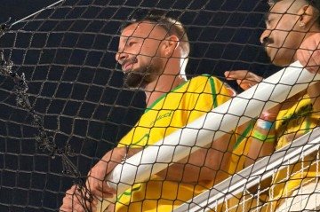 Rick Martin -  (crédito: Foto Alexandre Picchetto) -Rick Martin -  (crédito: Foto Alexandre Picchetto)