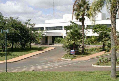 Embaixada dos Estados Unidos abre seleção para cargos de assistência
 -  (crédito: Reprodução/ Embaixada dos Estados Unidos )