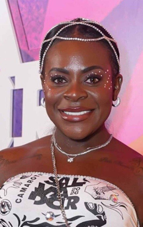 Jojo Todynho admite ser noveleira e elogia 'Três Graças' - (crédito: Caio Duran e Thiago Duran) Jojo Todynho admite ser noveleira e elogia 'Três Graças' - (crédito: Caio Duran e Thiago Duran)