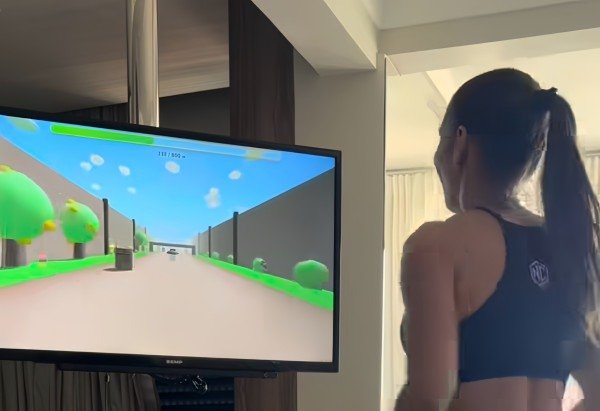 Reprodução/Instagram: @janafit