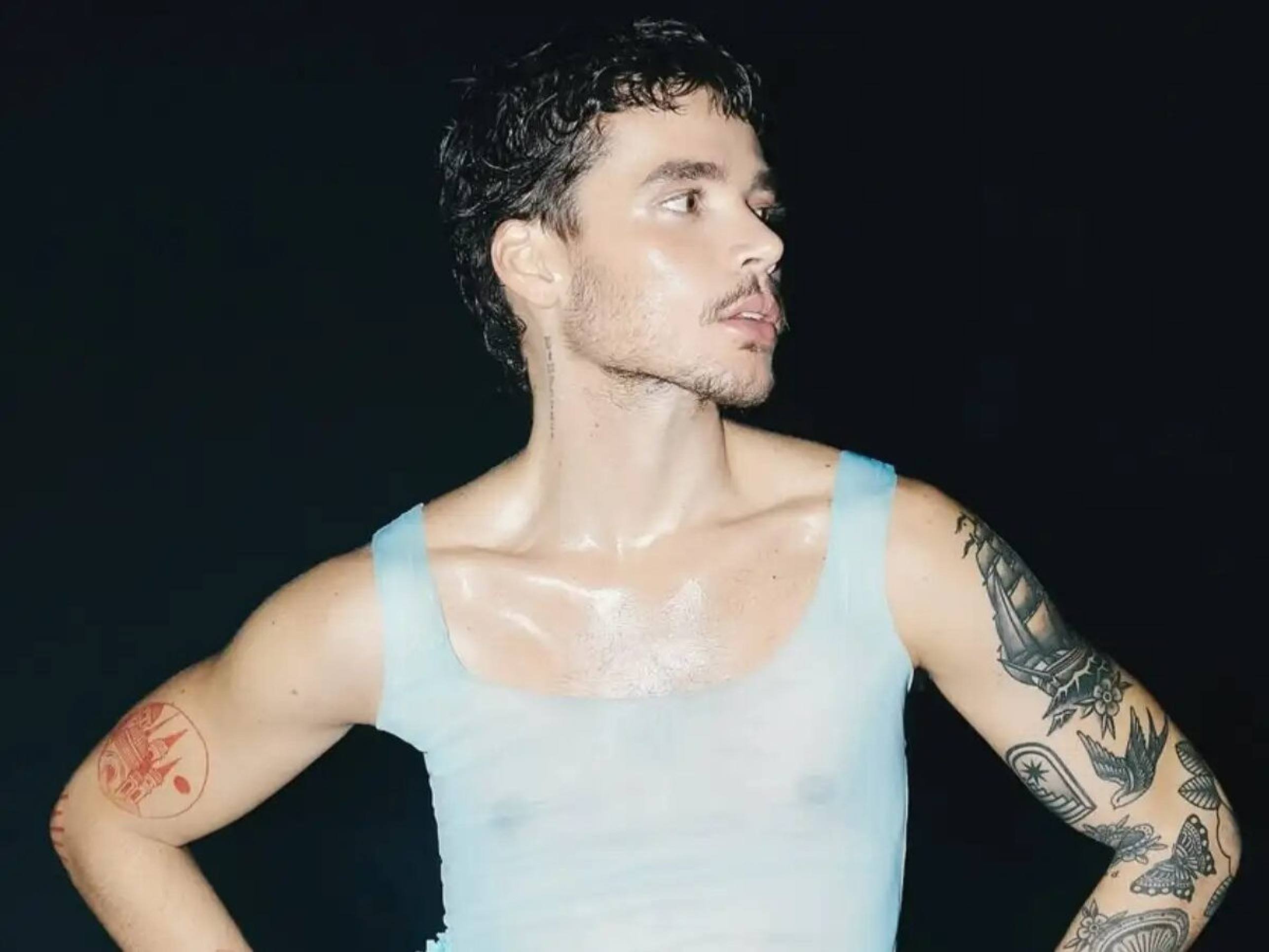 João Lucas responde internauta sobre "não ser famoso" - (crédito: Reprodução/Redes sociais ) João Lucas responde internauta sobre "não ser famoso" - (crédito: Reprodução/Redes sociais )