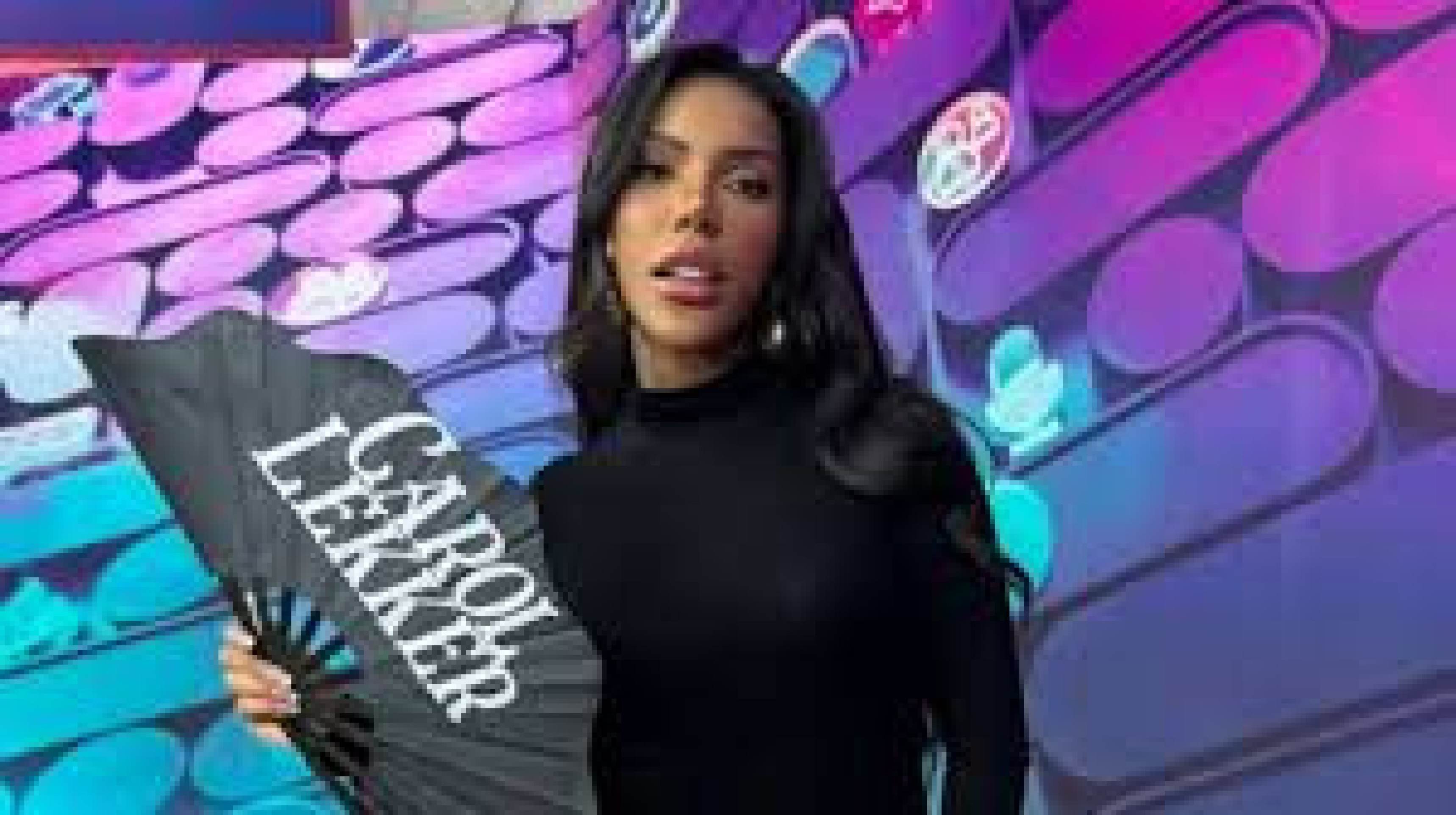 Carol Lekker conquista espaço no sofá mais disputado da TV e transforma teste em contratação