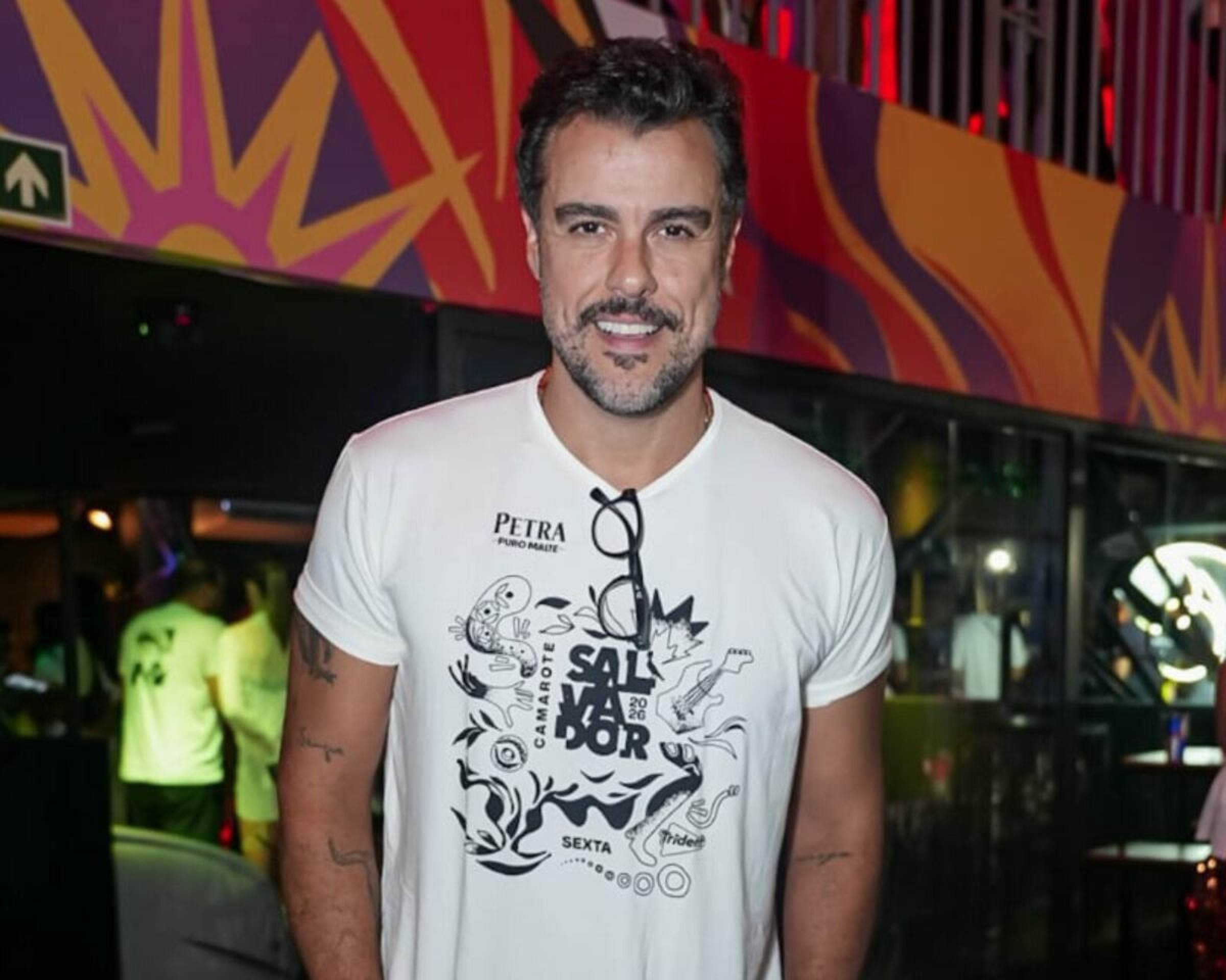 Joaquim Lopes relembra período em que comandou o Vídeo Show - (crédito: Caio Duran e Thiago Duran) Joaquim Lopes relembra período em que comandou o Vídeo Show - (crédito: Caio Duran e Thiago Duran)