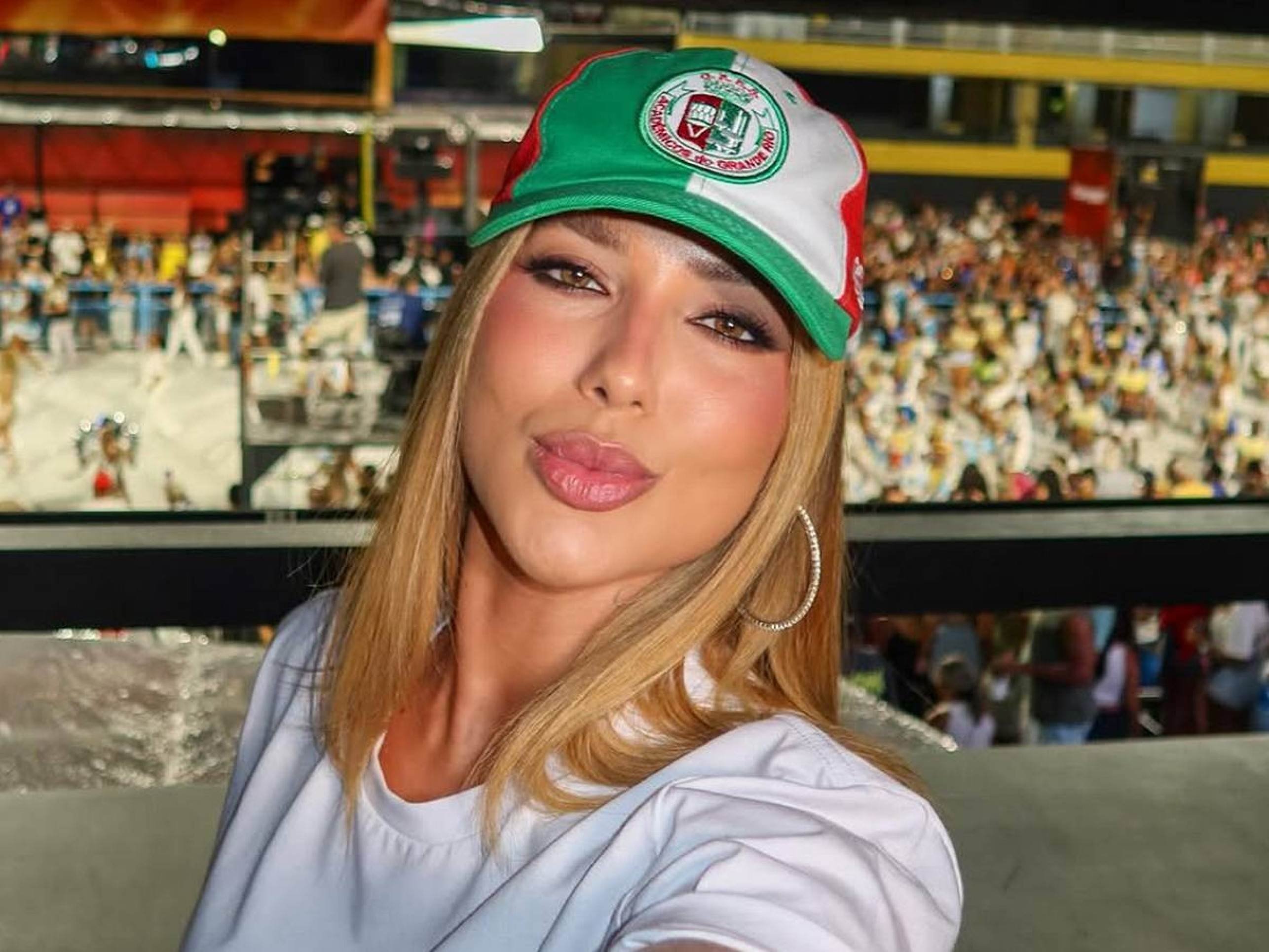 Cachê milionário? Entenda acordo entre Virginia Fonseca e Grande Rio - (crédito: Reprodução/Instagram) Cachê milionário? Entenda acordo entre Virginia Fonseca e Grande Rio - (crédito: Reprodução/Instagram)