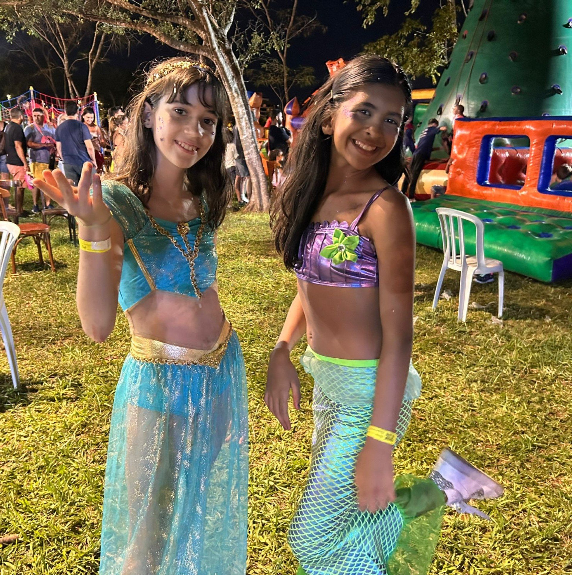 Folia Kids re&uacute;ne fam&iacute;lias e amigos em clima seguro e divertido