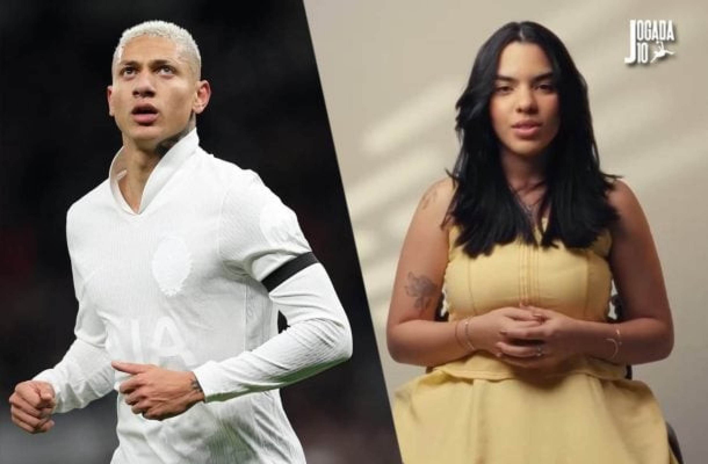 Richarlison contribui com campanha de Letícia Carvalho -  (crédito: Foto: Justin Setterfield/Getty Images)