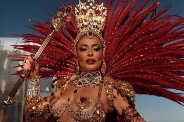 Juliana Paes -  (crédito: Foto reprodução internet)