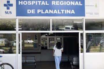 Criança é atropelada em Planaltina; suspeita é de traumatismo craniano - (crédito: Minervino Júnior/CB/D.A.Press) Criança é atropelada em Planaltina; suspeita é de traumatismo craniano - (crédito: Minervino Júnior/CB/D.A.Press)