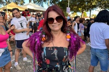 Carnaval 2026 -  (crédito: Paulo Gontijo/ CB DA Press)