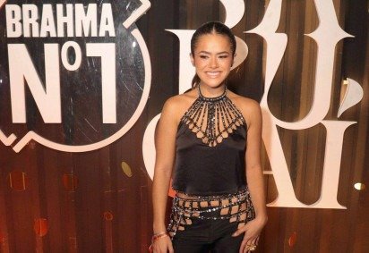 Maisa Silva -  (crédito: Roberto Narciso) -Maisa Silva -  (crédito: Roberto Narciso)