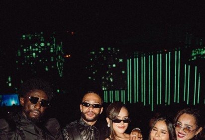 Maisa aparece em fotos com Memphis Depay e aumentam rumores de affair
 -  (crédito: Reprodução/Instagram )