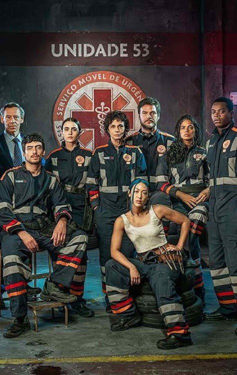 Uma produção Original Globoplay em parceria com a Conspiração Filmes, tem previsão de estreia para o público geral no segundo semestre de 2026 -  (crédito: Divulgação/Conspiração Filmes)