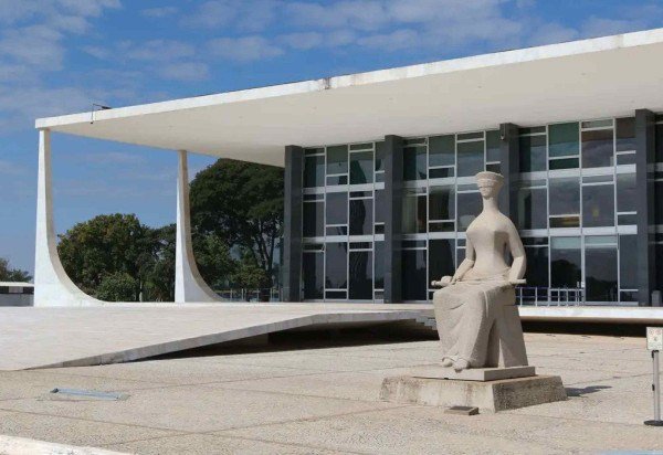 De acordo com Receita Federal, o STF havia solicitado à instituição, em 12 de janeiro, a realização de auditoria nos sistemas da Corte -  (crédito: Fabio Rodrigues Pozzebom/Agência Brasil)