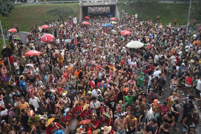  Bloco Ventoina na 208 Norte