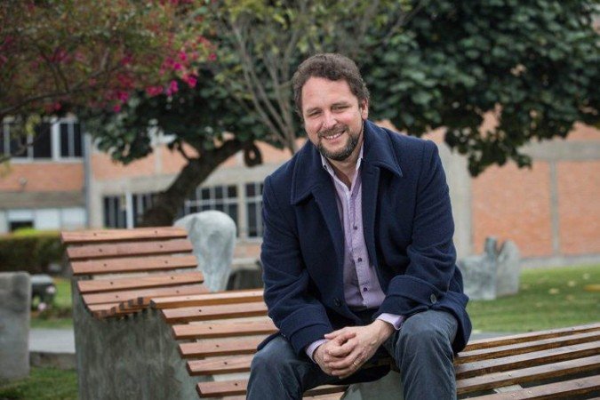 Eduardo Dargent, professor de relações internacionais da Pontifícia Universidad Católica del Perú (em Lima)