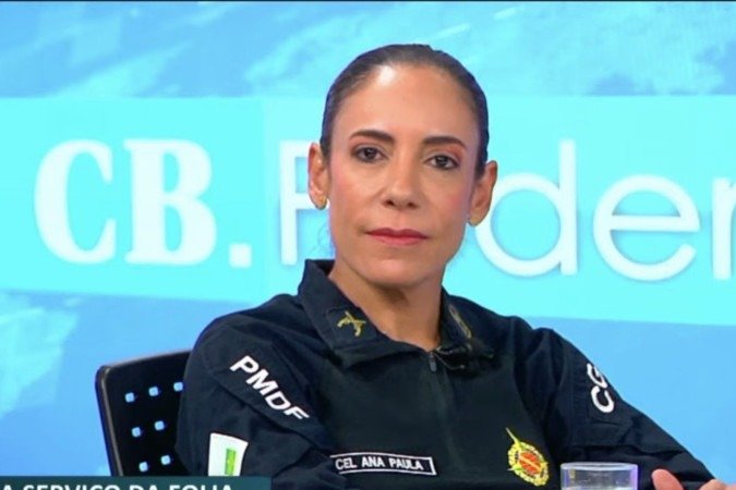 Ana Paula destacou o trabalho das formas policiais para combater o feminicídio