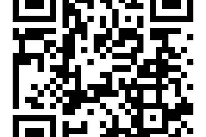 Aponte a câmera do celular e confira a entrevista completa