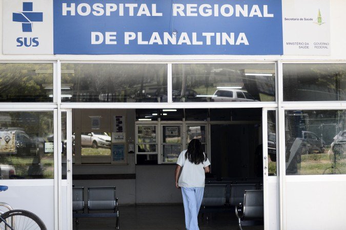 Criança é atropelada em Planaltina; suspeita é de traumatismo craniano - (crédito: Minervino Júnior/CB/D.A.Press) Criança é atropelada em Planaltina; suspeita é de traumatismo craniano - (crédito: Minervino Júnior/CB/D.A.Press)