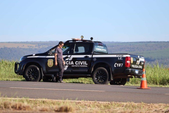 Condutor de van vai responder em liberdade