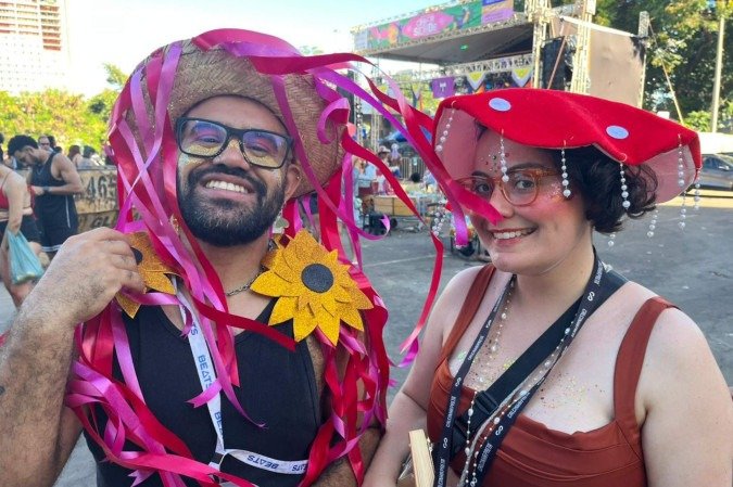  A folia também tomou conta de Taguatinga