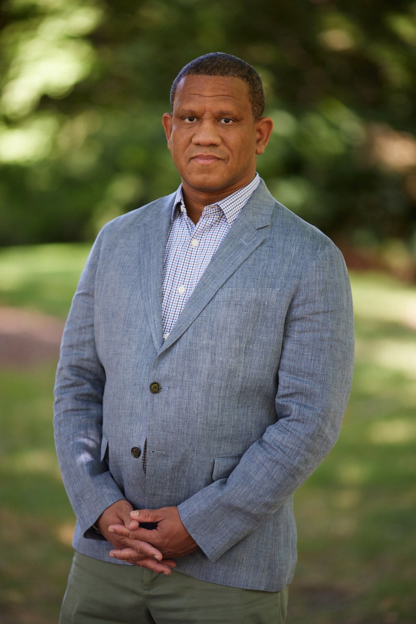 Alvin B. Tillery Jr., professor da Northwester University, conversou com Jesse Jackson em v&aacute;rias ocasi&otilde;es 