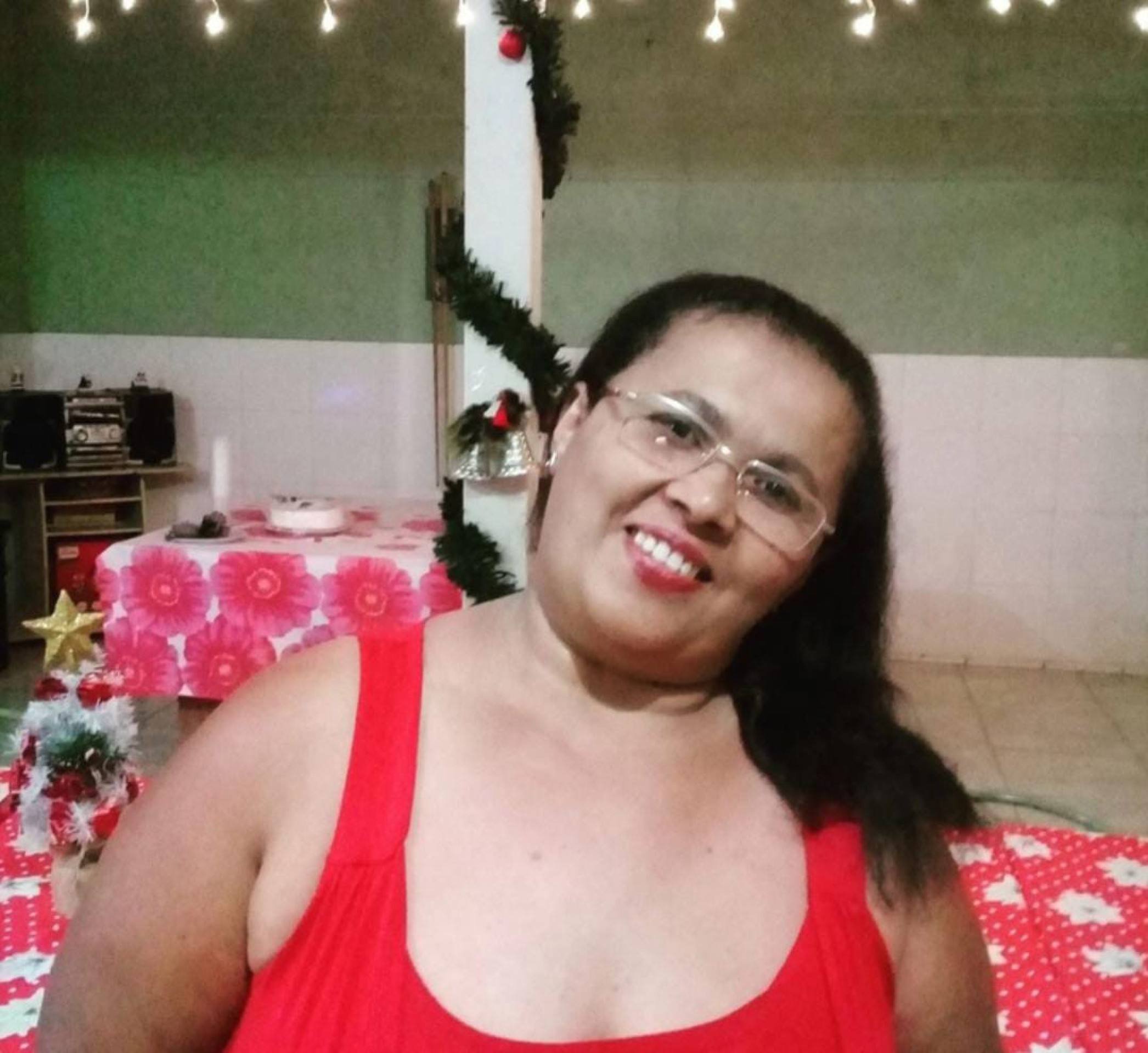 Laudenice Vogado de Oliveira morreu na colis&atilde;o