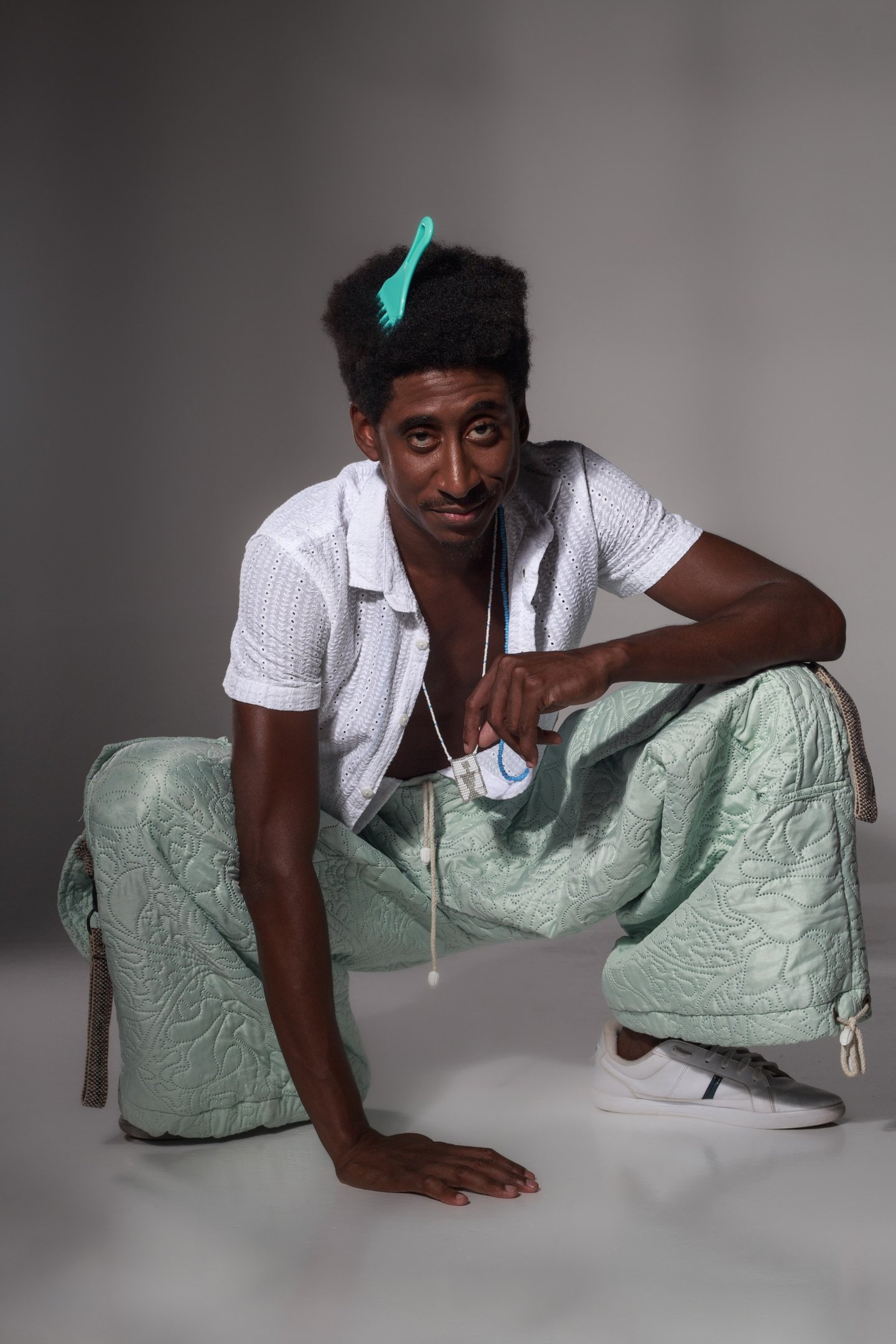 Evaldo Macarr&atilde;o, ator