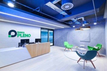 Banco Pleno, ex-Voiter -  (crédito: Banco Pleno/Divulgação)
