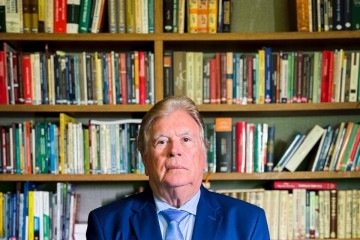  Desembargador aposentado Brasilino Santos Ramos -  (crédito: Divulgação)