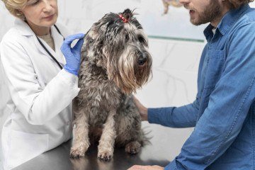 Mesmo com o fato de o animal viver exclusivamente dentro de casa, não significa que ele esteja protegido de parasitoses gastrointestinais - (crédito: Freepik) Mesmo com o fato de o animal viver exclusivamente dentro de casa, não significa que ele esteja protegido de parasitoses gastrointestinais - (crédito: Freepik)