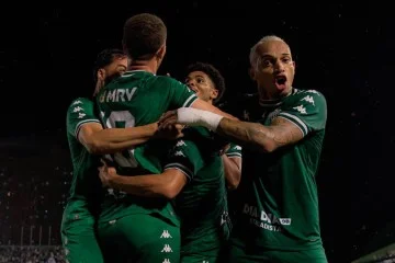 Vitória sobre o Monte Roraima ampliou invencibilidade do Gama em 2026 para oito partidas, com sete vitórias e um empate -  (crédito: Diller Abreu/FFDF)