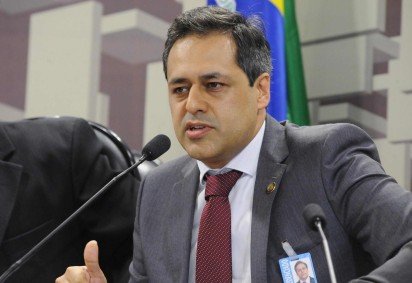Presidente da Associação Nacional dos Auditores Fiscais da Receita Federal do Brasil (Unafisco), Kleber Cabral. -  (crédito:  Waldemir Barreto/Agência Senado) -Presidente da Associação Nacional dos Auditores Fiscais da Receita Federal do Brasil (Unafisco), Kleber Cabral. -  (crédito:  Waldemir Barreto/Agência Senado)
