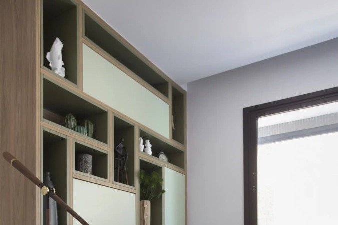 O sofá-cama é o carro chefe dos moveis multifuncionais. Projeto de Fabiano Ravaglio