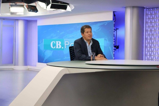 Sandro Avelar, secretário de Segurança Pública do DF, é o entrevistado do CB.Poder
