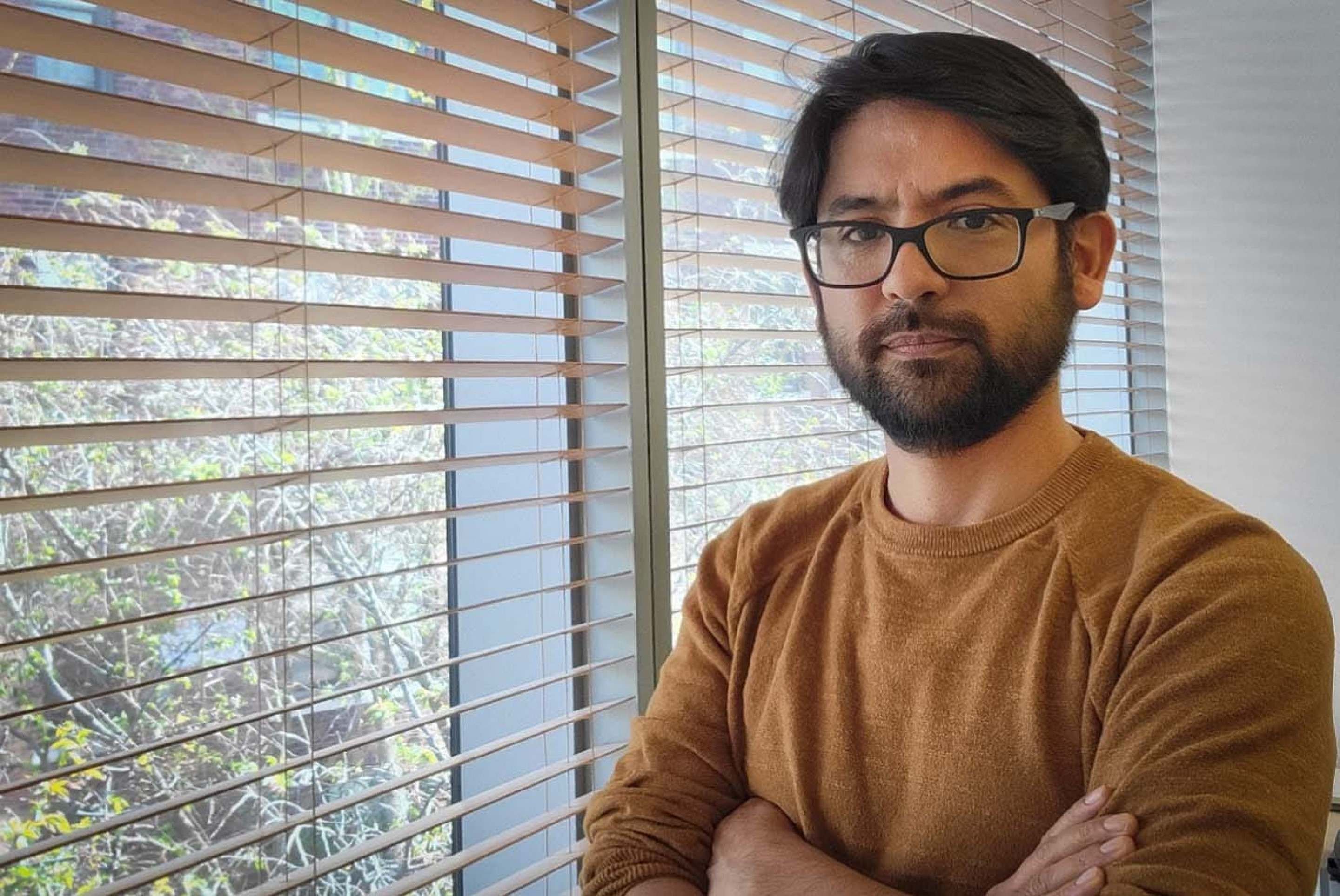 Rodrigo Barrenechea, professor de ci&ecirc;ncia pol&iacute;tica na Universidad del Pac&iacute;fico (em Lima)   