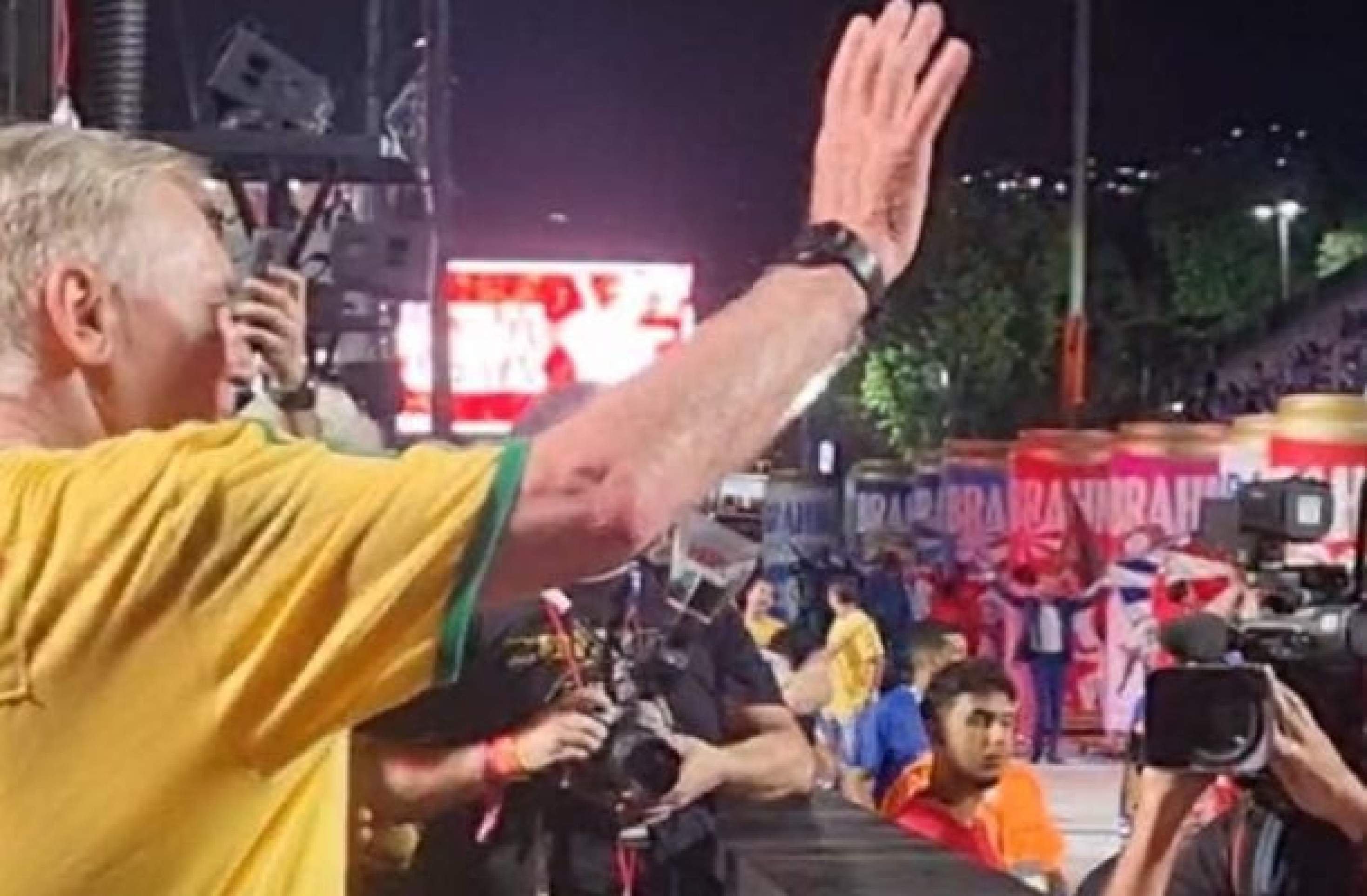 Ancelotti descreve experiência de curtir o Carnaval no Brasil - (crédito: Foto: Amichavy/Brahma) Ancelotti descreve experiência de curtir o Carnaval no Brasil - (crédito: Foto: Amichavy/Brahma)