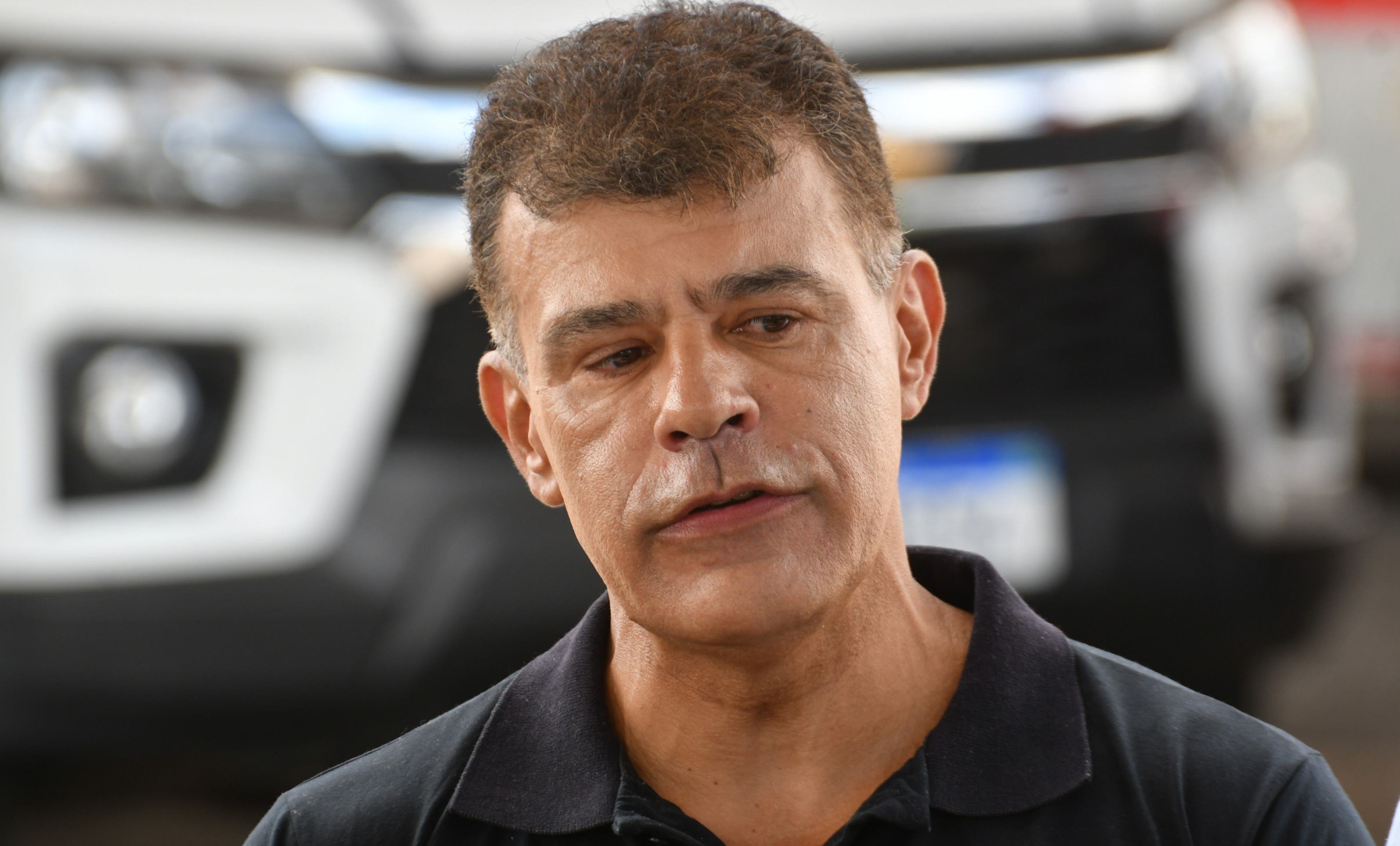 Jos&eacute; Werick, delegado-geral da PCDF