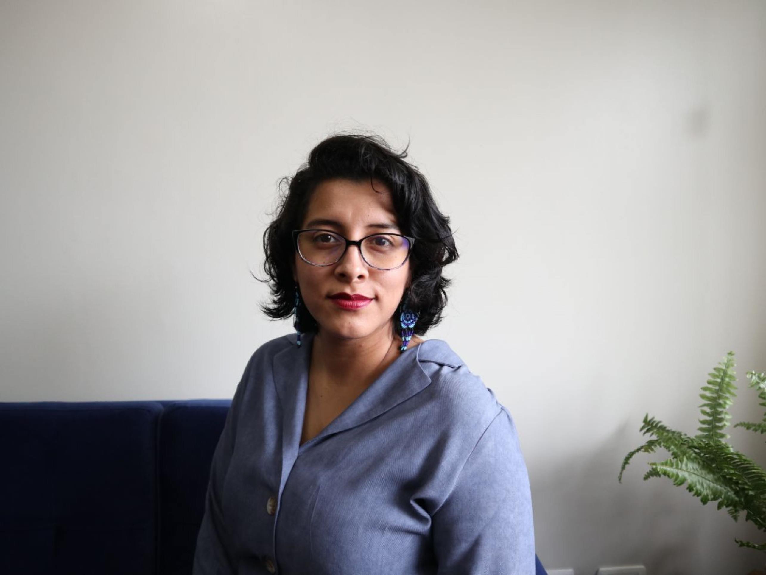 Paula T&aacute;vara, professora de ci&ecirc;ncia pol&iacute;tica da Pontif&iacute;cia Universidad Cat&oacute;lica del Per&uacute;  