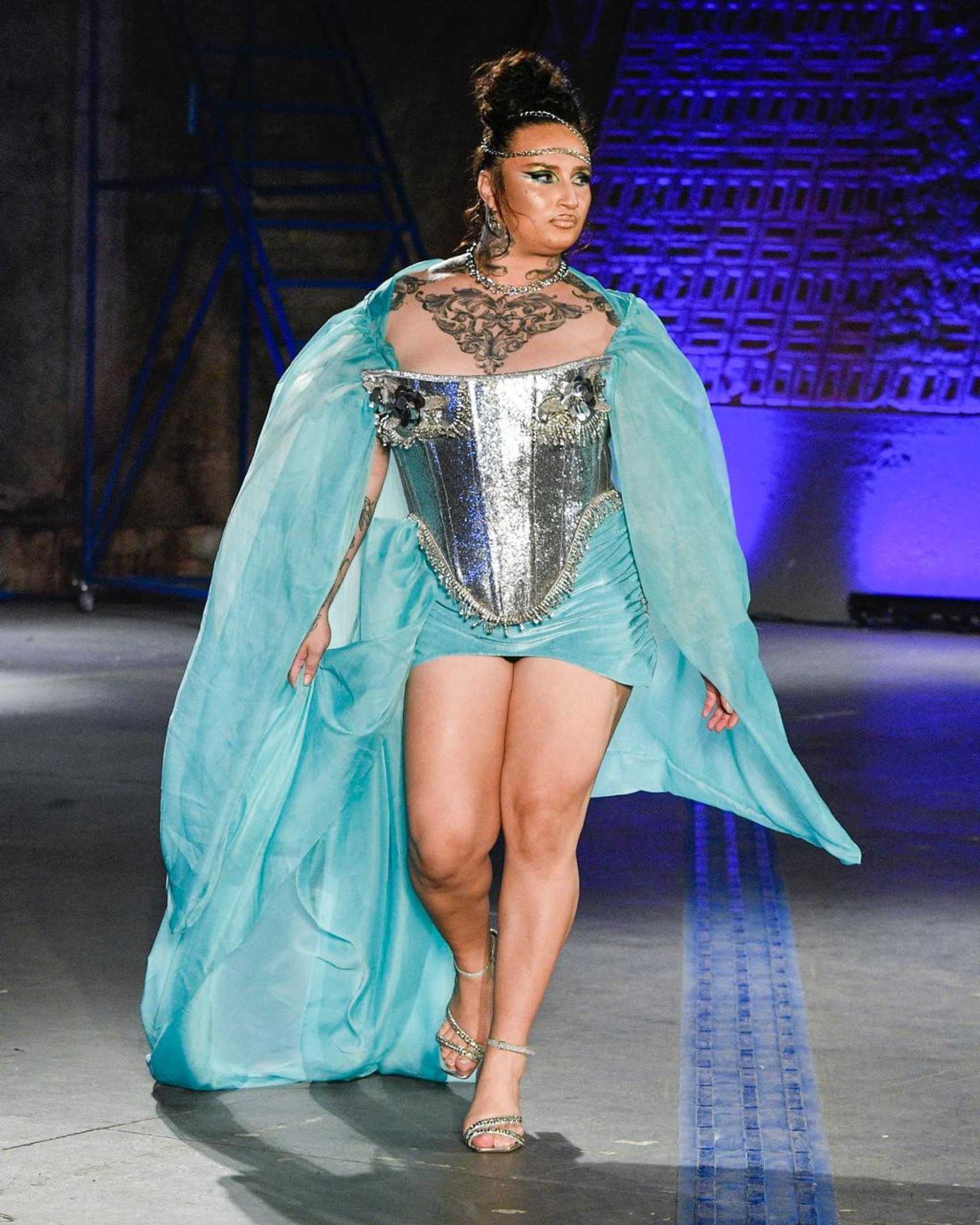 Eduarda Kona Zion, fundadora e mother da Hands Up 